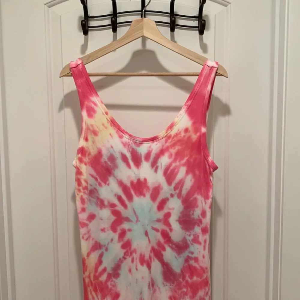 Young Fabulous & Broke Tulla tie dye maxi - Picture 4 of 11